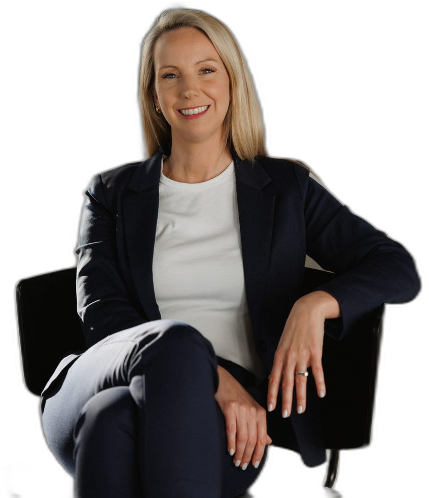 Jess Norton, business coach for beauty and wellness clinic owners in Australia and New Zealand
