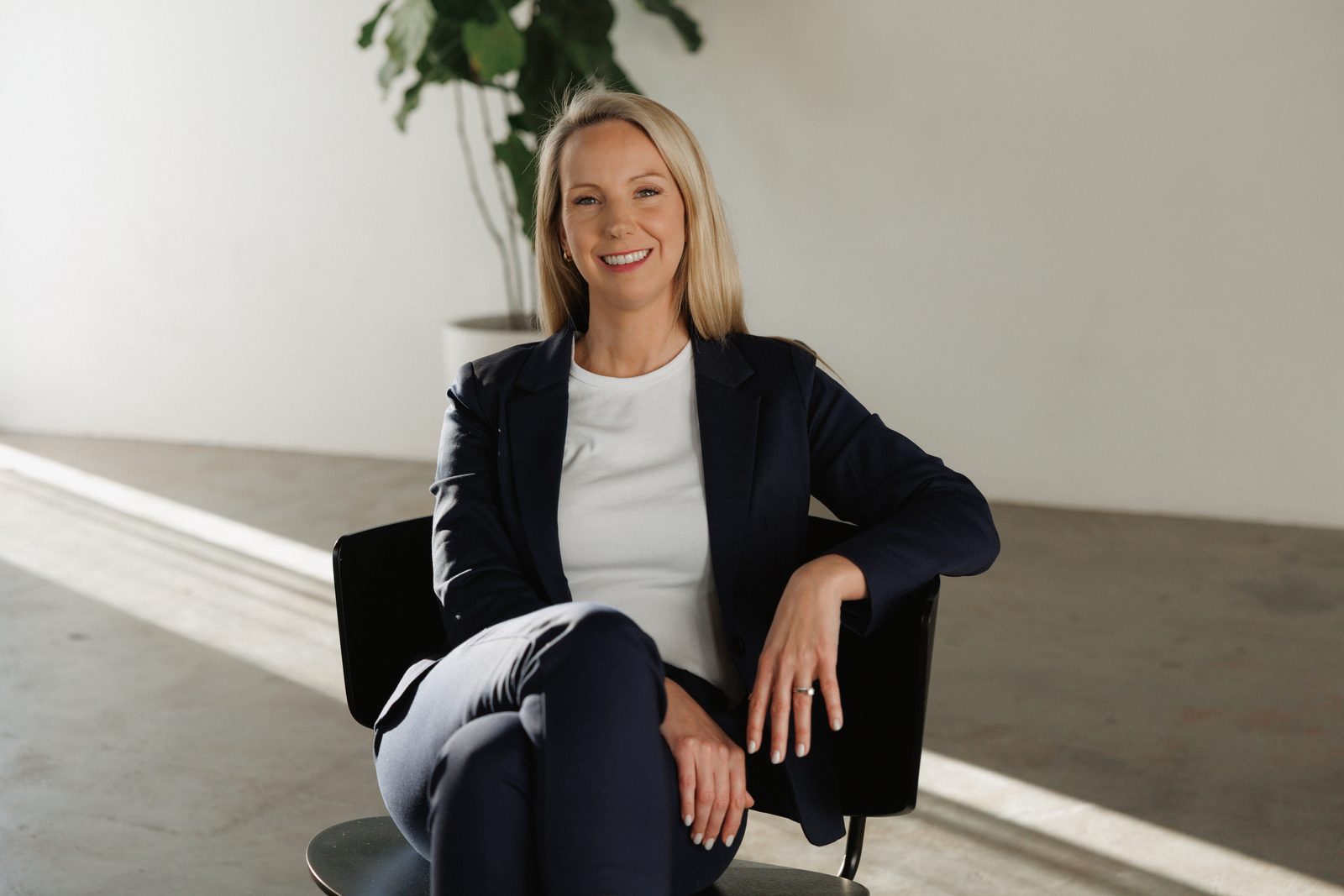 Jess Norton, founder of Clinics Coach