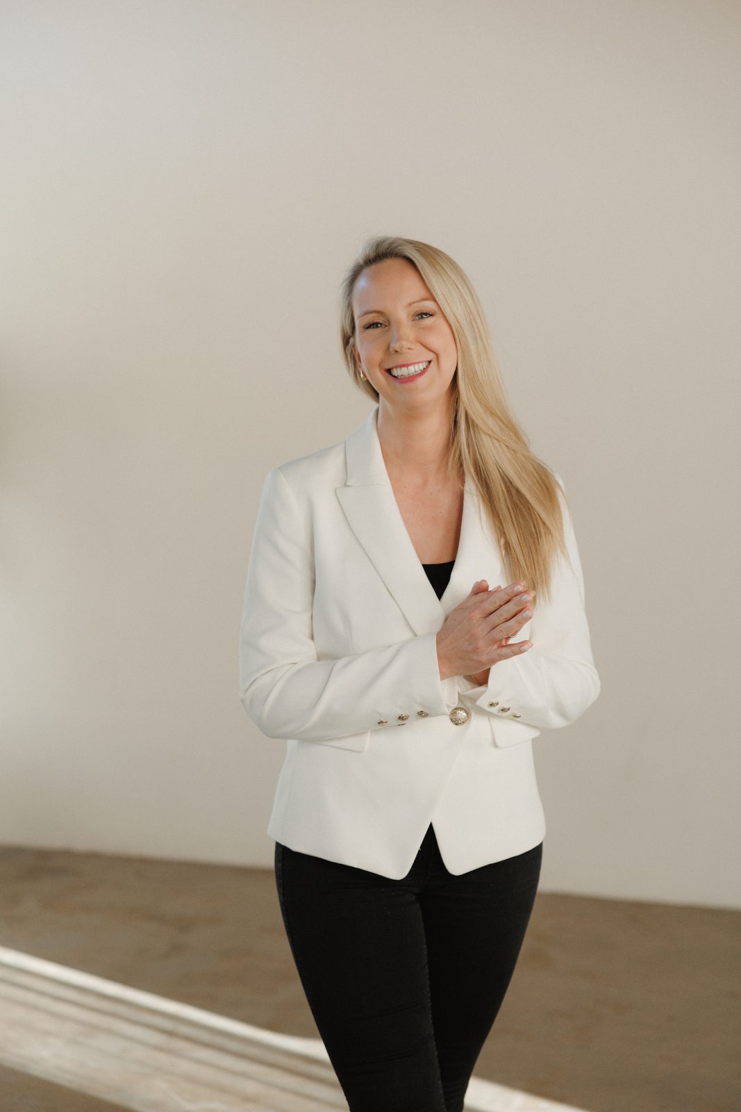 Jess Norton, founder of Clinics Coach