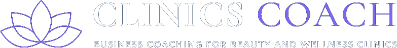 Clinics Coach: business coaching for beauty and wellness clinics